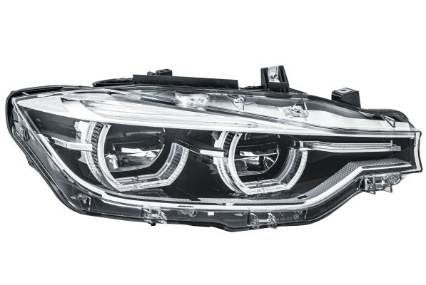 HELLA 1EX 012 103-921 Headlight