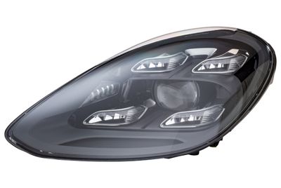 Headlight HELLA 1EX 012 254-411