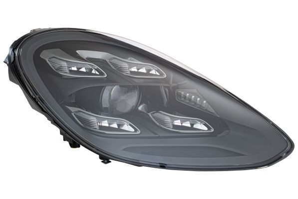 HELLA 1EX 012 254-421 Headlight
