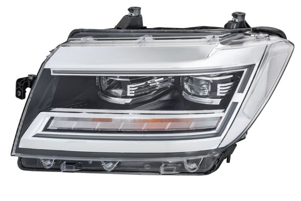 HELLA 1EX 012 830-091 Headlight