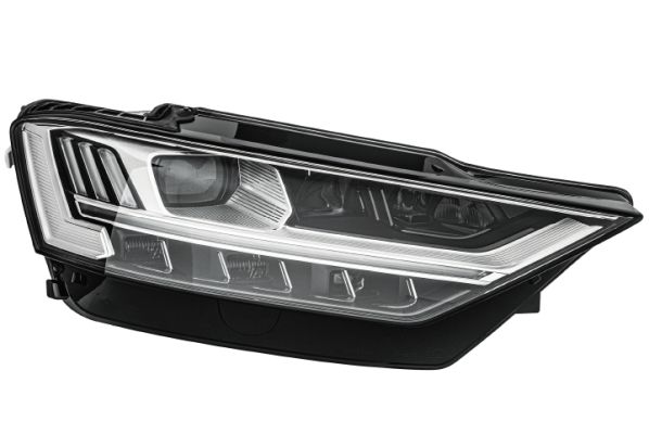 HELLA 1EX 012 865-421 Headlight