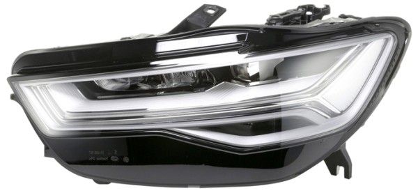 HELLA 1EX 012 976-151 Headlight