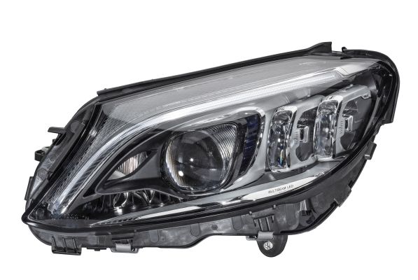 HELLA 1EX 013 063-611 Headlight