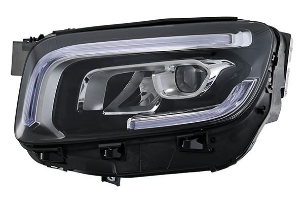 HELLA 1EX 013 080-511 Headlight