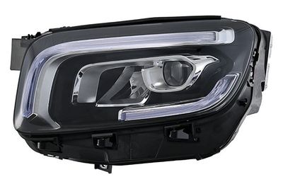 Headlight HELLA 1EX 013 080-511