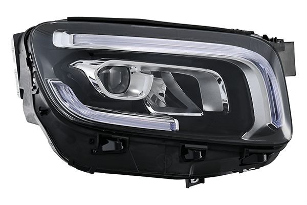 HELLA 1EX 013 080-521 Headlight