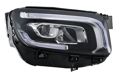 Headlight HELLA 1EX 013 080-521