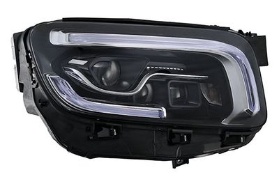 Headlight HELLA 1EX 013 080-621