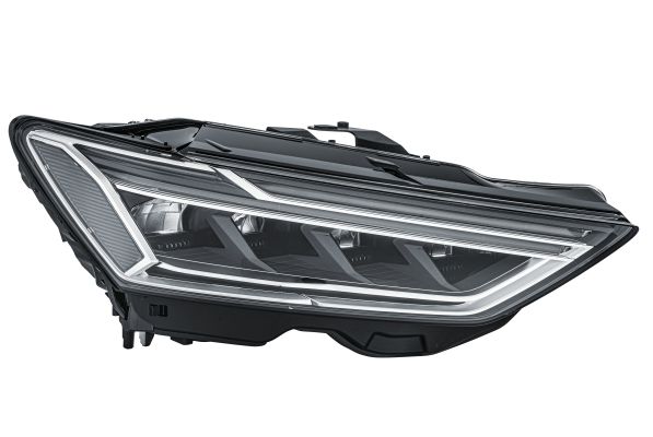 HELLA 1EX 013 371-021 Headlight