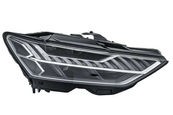 HELLA 1EX 013 375-021 Headlight