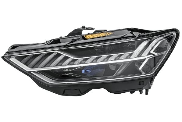 HELLA 1EX 013 375-111 Headlight