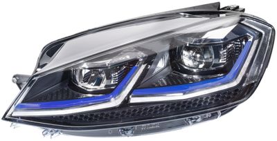Headlight HELLA 1EX 013 924-691