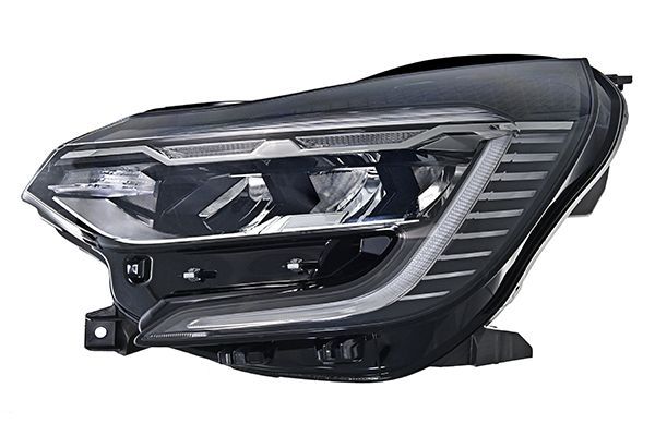 HELLA 1EX 013 930-611 Headlight