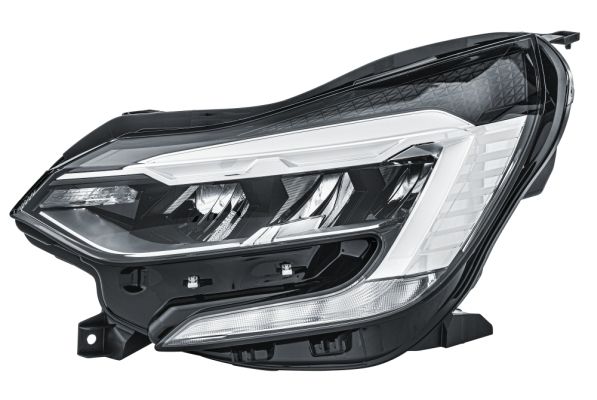 HELLA 1EX 013 930-811 Headlight