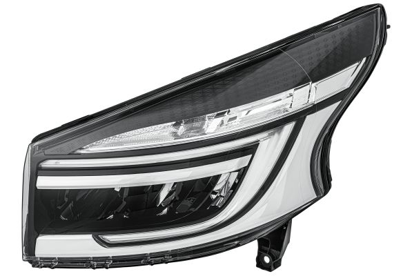 HELLA 1EX 014 031-091 Headlight
