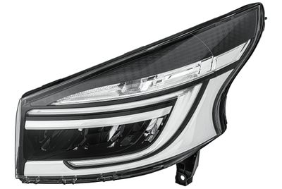 Headlight HELLA 1EX 014 031-091