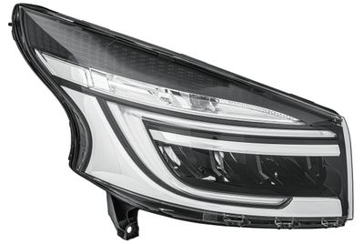 Headlight HELLA 1EX 014 031-101