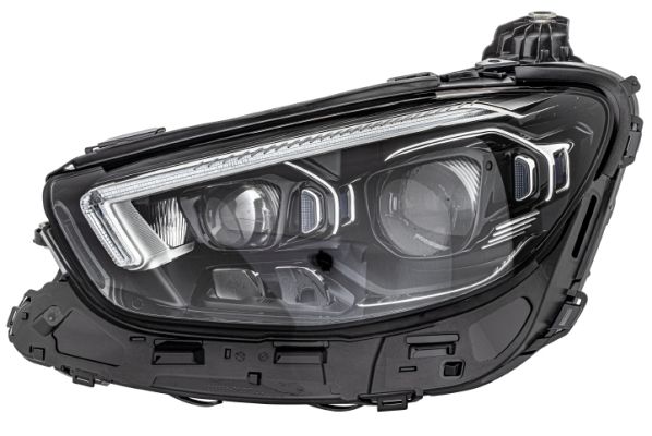 HELLA 1EX 014 215-411 Headlight