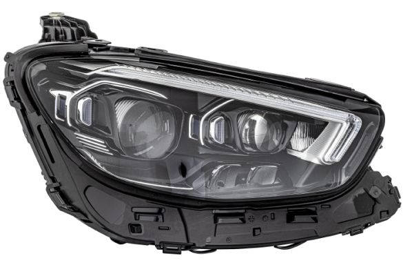 HELLA 1EX 014 215-421 Headlight
