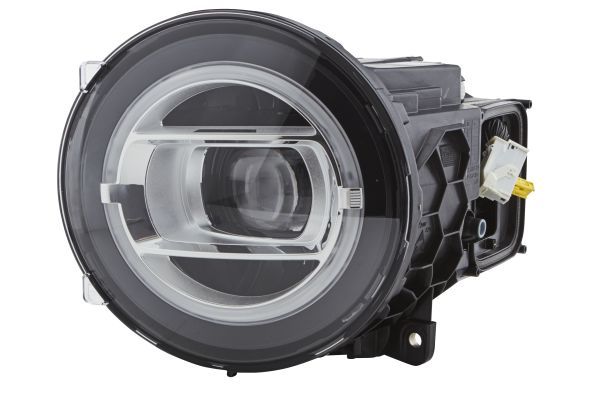 HELLA 1EX 014 543-071 Headlight