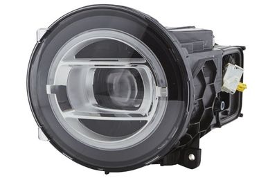 Headlight HELLA 1EX 014 543-071