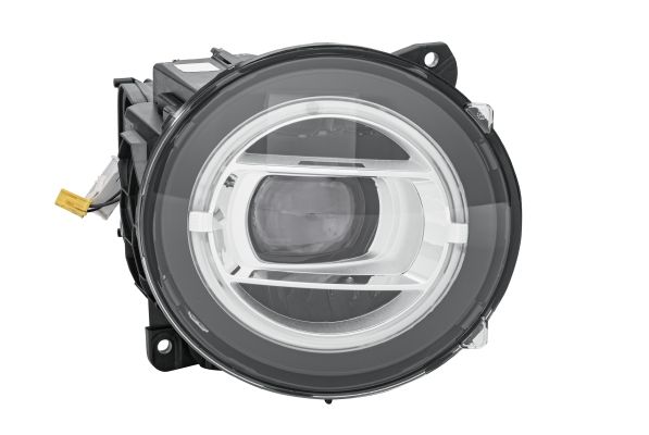 HELLA 1EX 014 543-081 Headlight