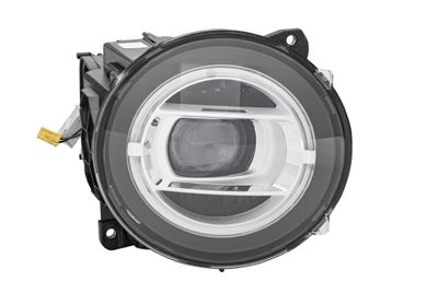 Headlight HELLA 1EX 014 543-081