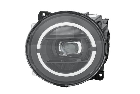 HELLA 1EX 014 543-111 Headlight