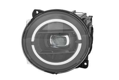 Headlight HELLA 1EX 014 543-111