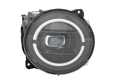 Headlight HELLA 1EX 014 543-121