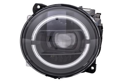 Headlight HELLA 1EX 014 543-171
