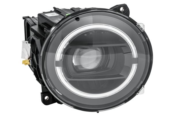 HELLA 1EX 014 543-181 Headlight