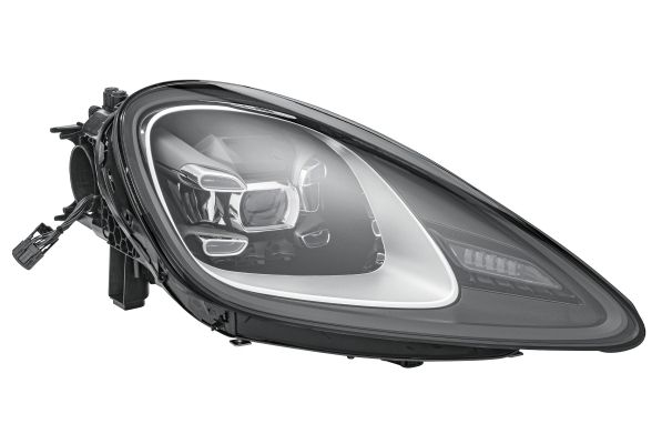 HELLA 1EX 014 690-021 Headlight