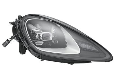 Headlight HELLA 1EX 014 690-021