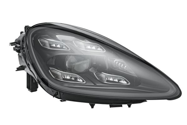 HELLA 1EX 014 690-061 Headlight