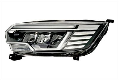 Headlight HELLA 1EX 014 721-611