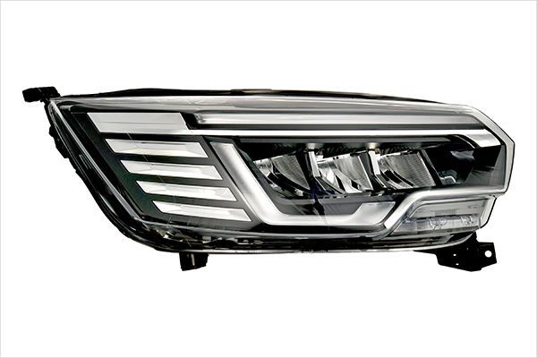 HELLA 1EX 014 721-621 Headlight