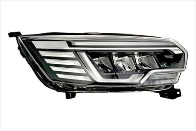 Headlight HELLA 1EX 014 721-621