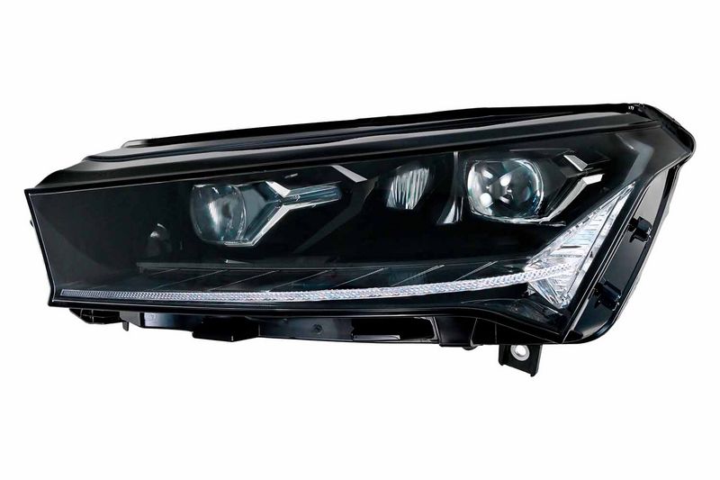 HELLA 1EX 014 773-951 Headlight