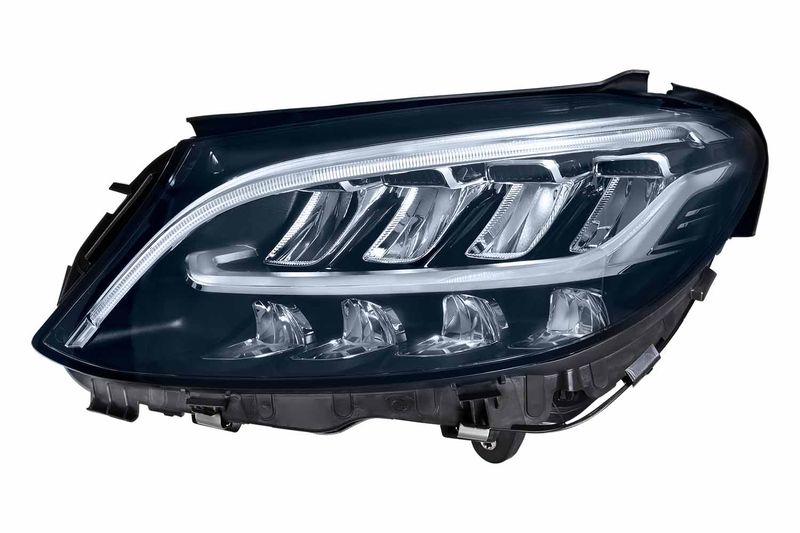 HELLA 1EX 014 827-511 Headlight