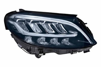 Headlight HELLA 1EX 014 827-521