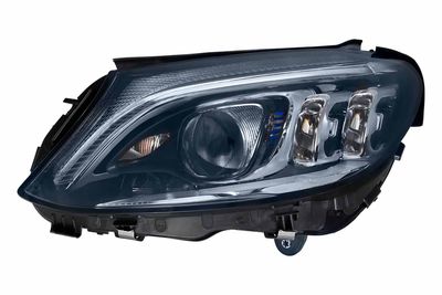 Headlight HELLA 1EX 014 827-611