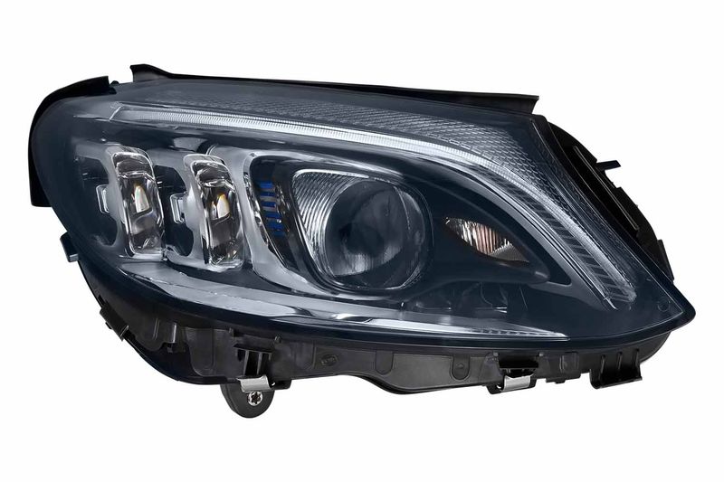 HELLA 1EX 014 827-621 Headlight