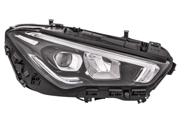 HELLA 1EX 015 086-321 Headlight