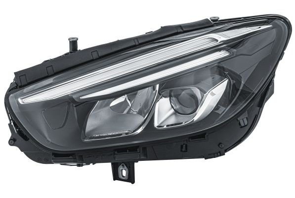HELLA 1EX 015 315-311 Headlight
