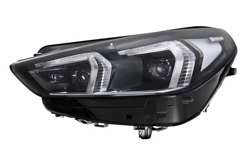 HELLA 1EX 015 368-411 Headlight