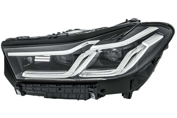 HELLA 1EX 015 450-411 Headlight
