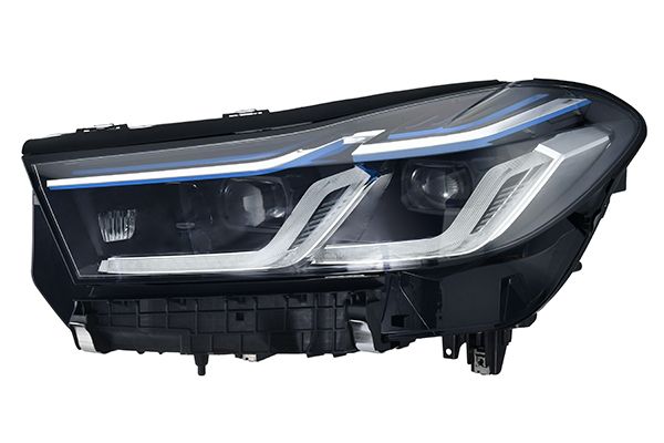 HELLA 1EX 015 450-511 Headlight
