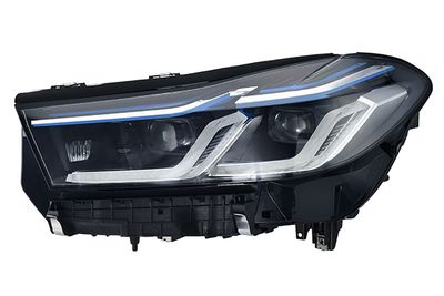 Headlight HELLA 1EX 015 450-511