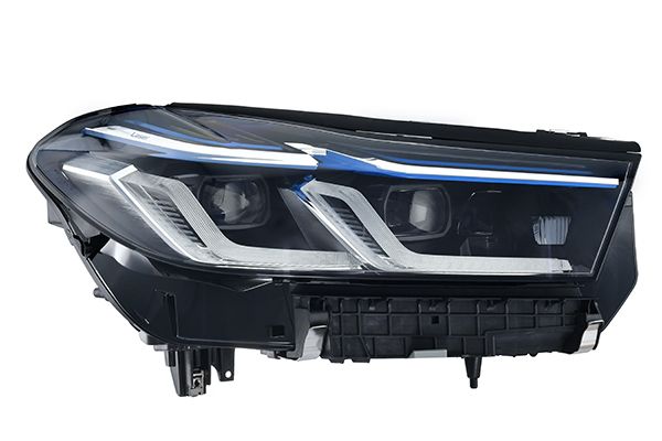 HELLA 1EX 015 450-521 Headlight